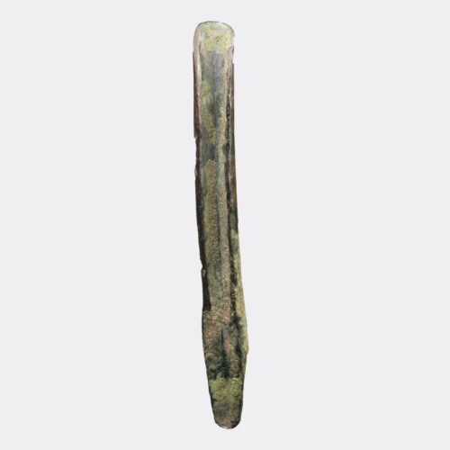 Ancient Tools - West Asian bronze gouge tool