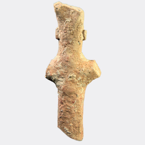 Cypriot Antiquities - Cypriot votive pottery figure